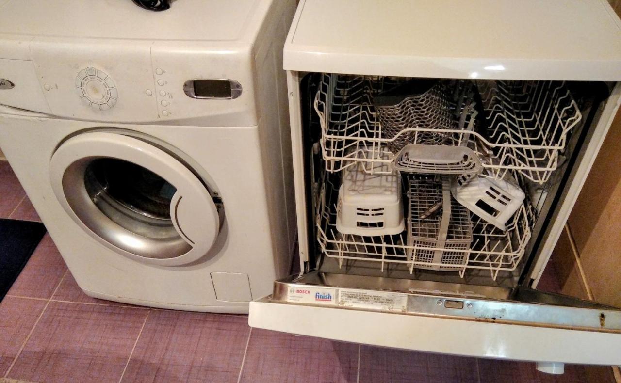 בראשוב Lovely Central Apartment מראה חיצוני תמונה
