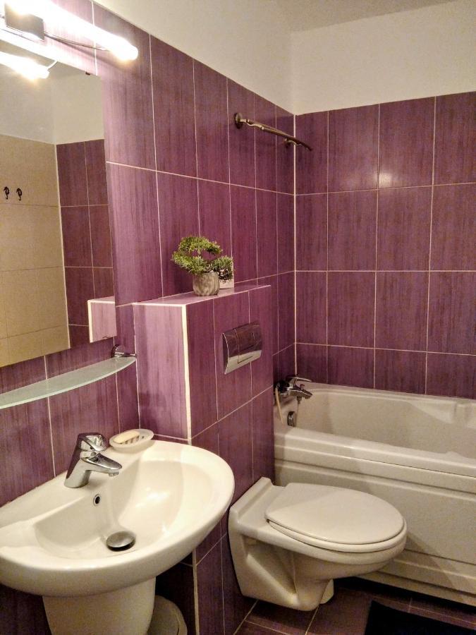 בראשוב Lovely Central Apartment מראה חיצוני תמונה