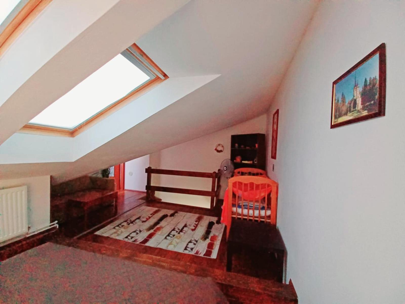 בראשוב Lovely Central Apartment מראה חיצוני תמונה